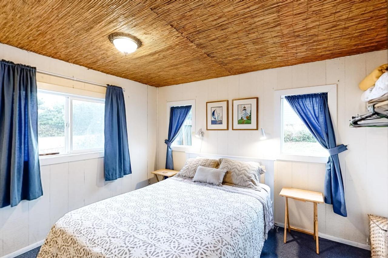 Beach Retreat -- Lower Retreat Newport Kulesi Dış mekan fotoğraf